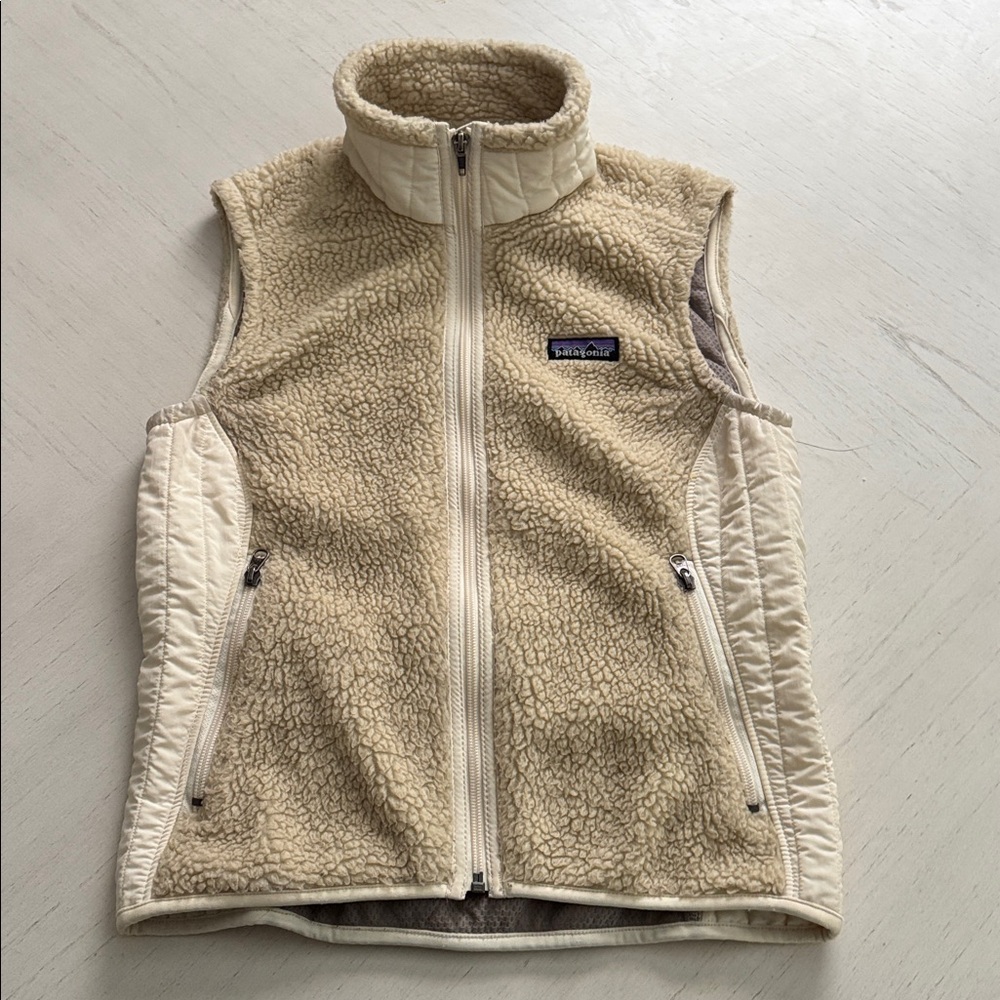 Patagonia Women's Retro X  Size Small Vest